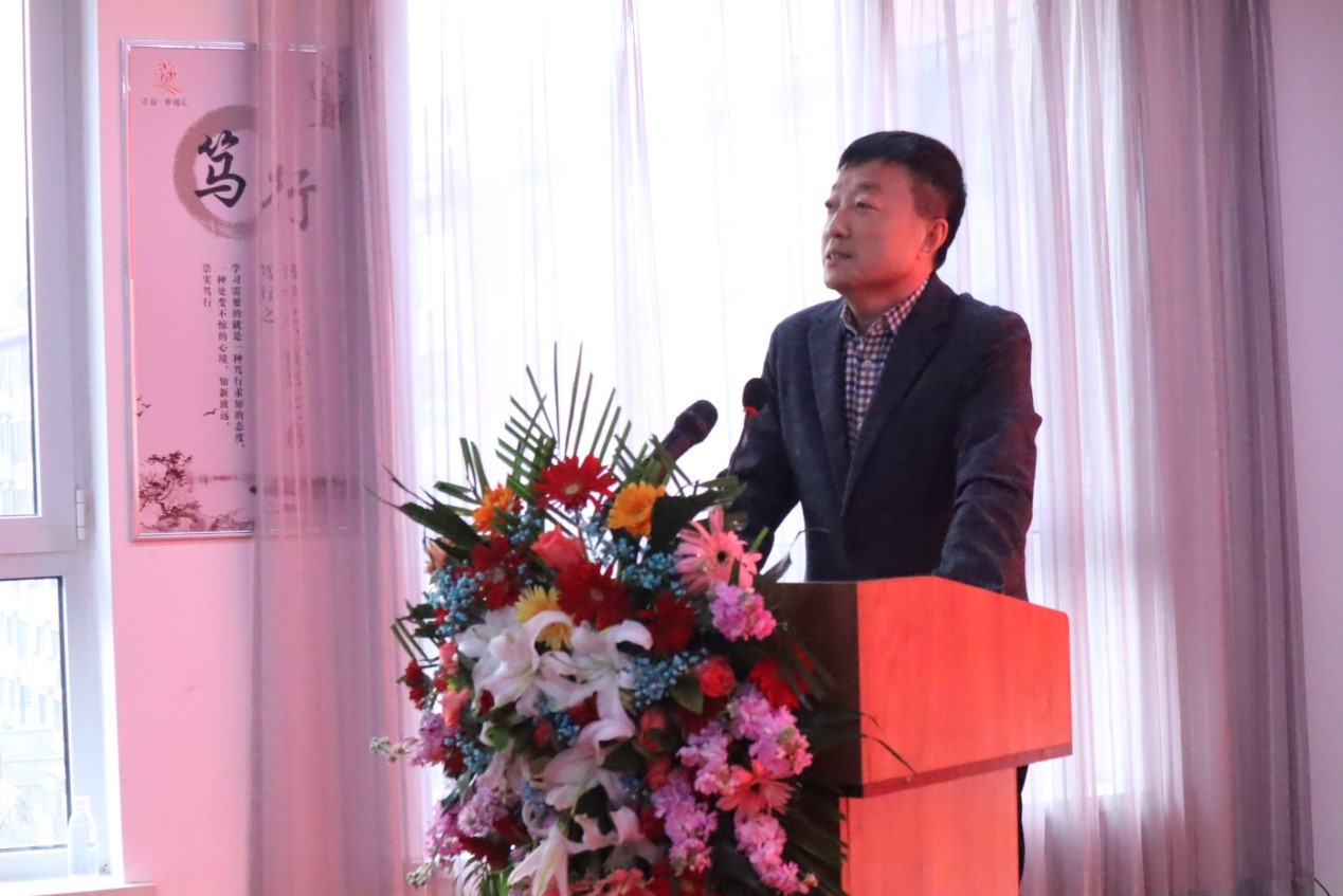 攜手同心，共創(chuàng)共贏——正業(yè)地產(chǎn)2021年度合作伙伴聯(lián)誼總結(jié)會圓滿舉行(圖6)