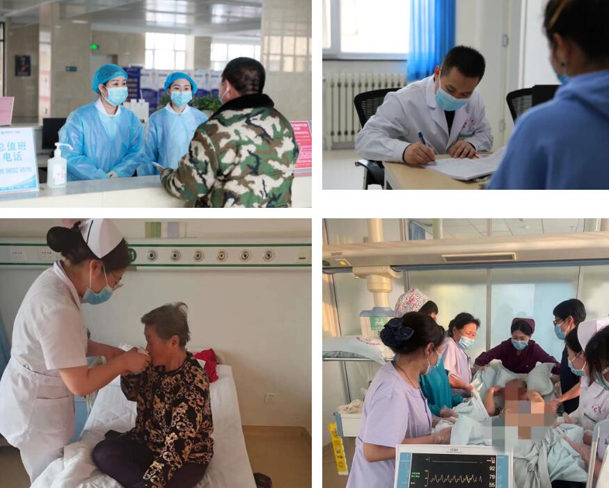 攜手同行，共克時艱！龍港國際醫(yī)療健康產(chǎn)業(yè)園凝聚抗疫“統(tǒng)戰(zhàn)力量”！(圖8)