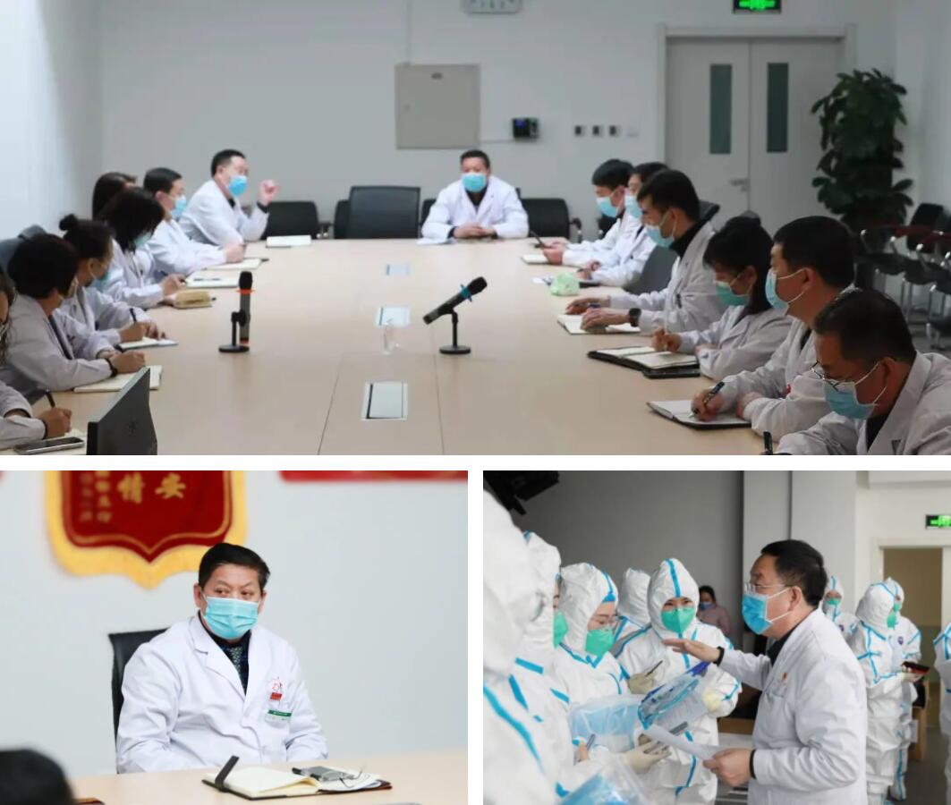 24小時全力運轉(zhuǎn)！市二院核酸檢測展現(xiàn)“硬核力量”(圖1)