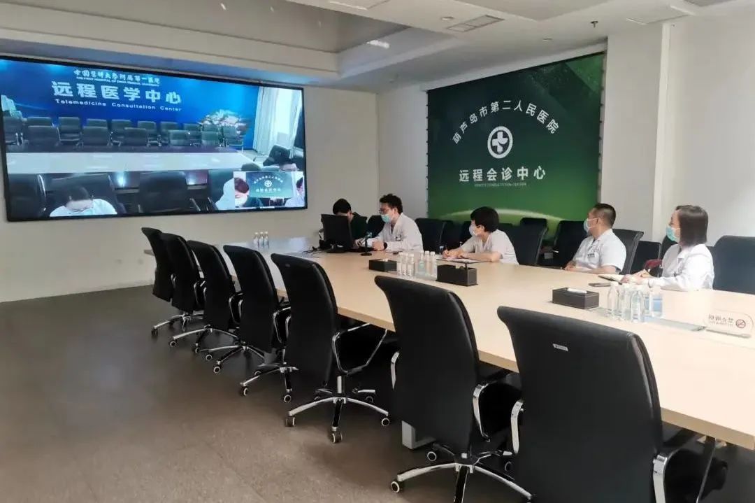 全省首家！中國(guó)醫(yī)科大學(xué)附屬第一醫(yī)院專家來(lái)“查房”，家門(mén)口享國(guó)內(nèi)優(yōu)質(zhì)醫(yī)療資源！(圖6)
